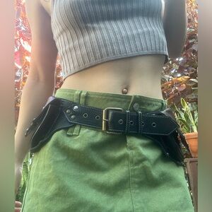 Pocket belt